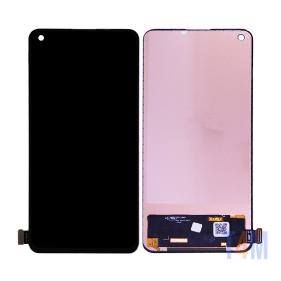 Touch+Display Oppo Reno5 5G Negro